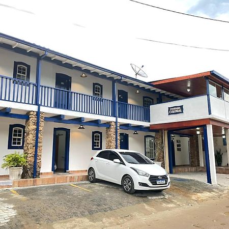Hotel Pousada Colonial à Ubatuba Extérieur photo