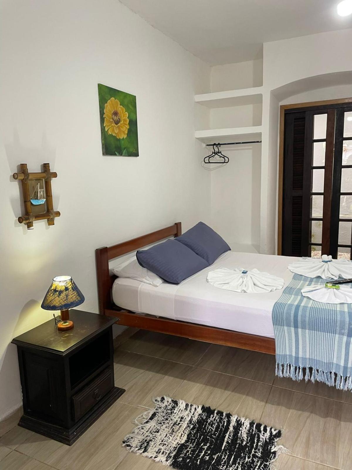 Hotel Pousada Colonial à Ubatuba Extérieur photo